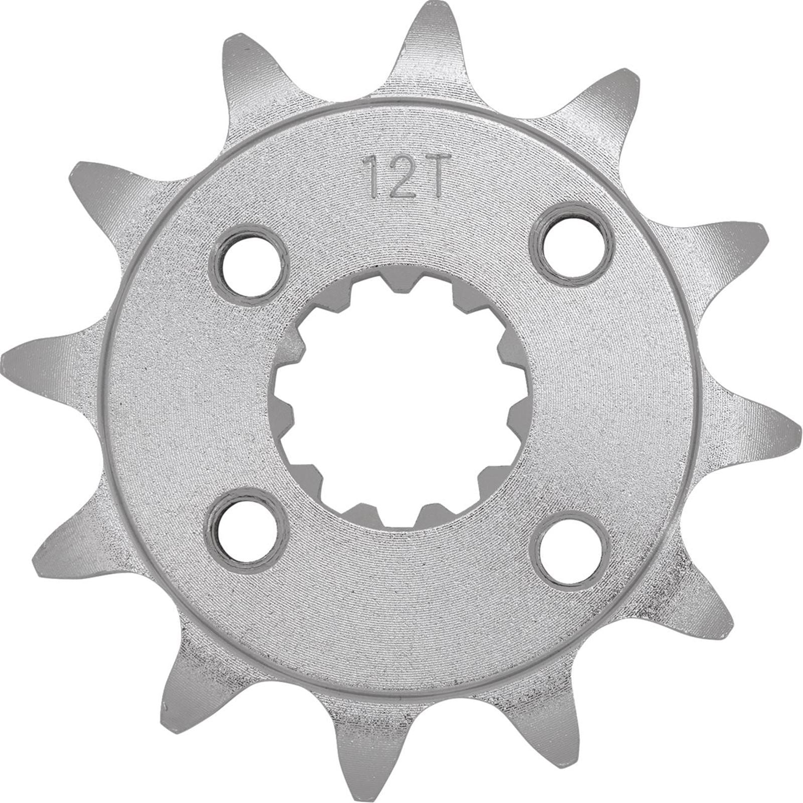 Moose Offroad Front Sprocket for Honda - 12 Tooth 26-1199-12CRMO_1488457