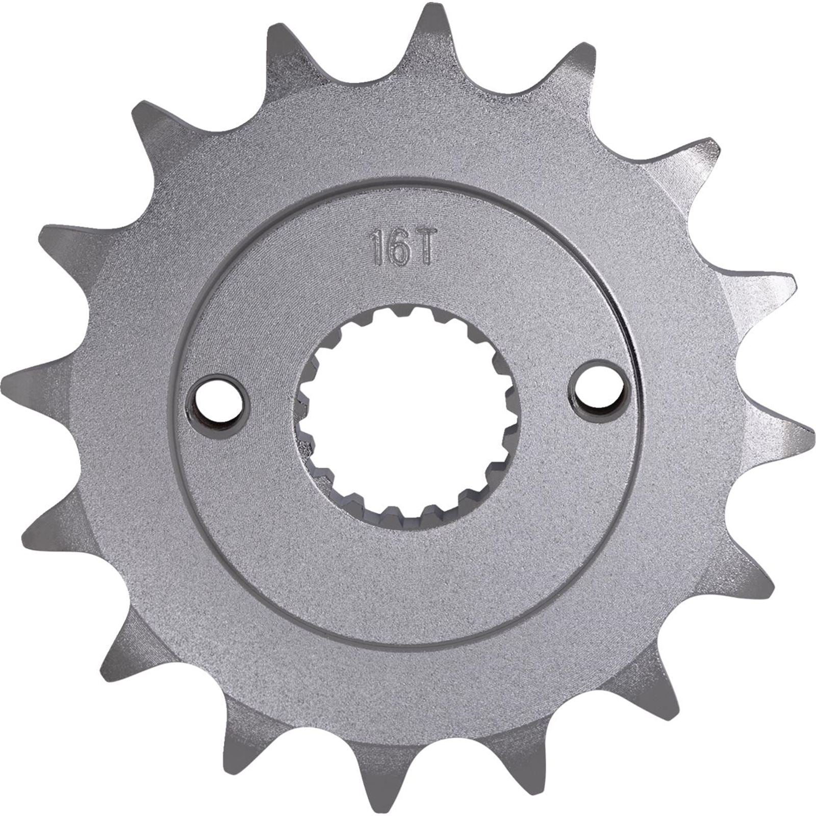 Moose Offroad Front Sprocket for Honda - 16 Tooth  26-11A1-16CRMO_1483123