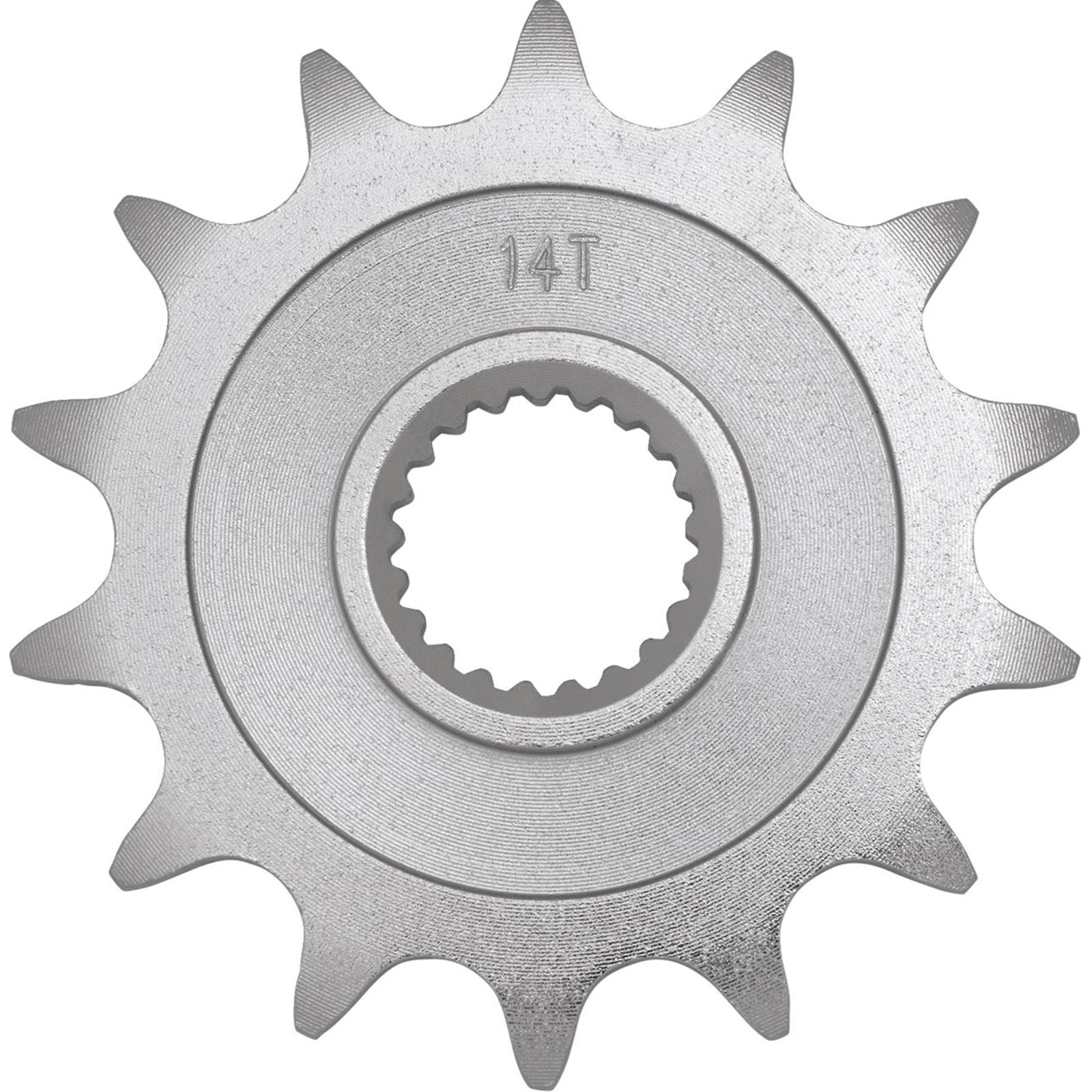 Moose Offroad Front Sprocket for Honda - 14 Tooth 26-11A8-14CRMO_1488482