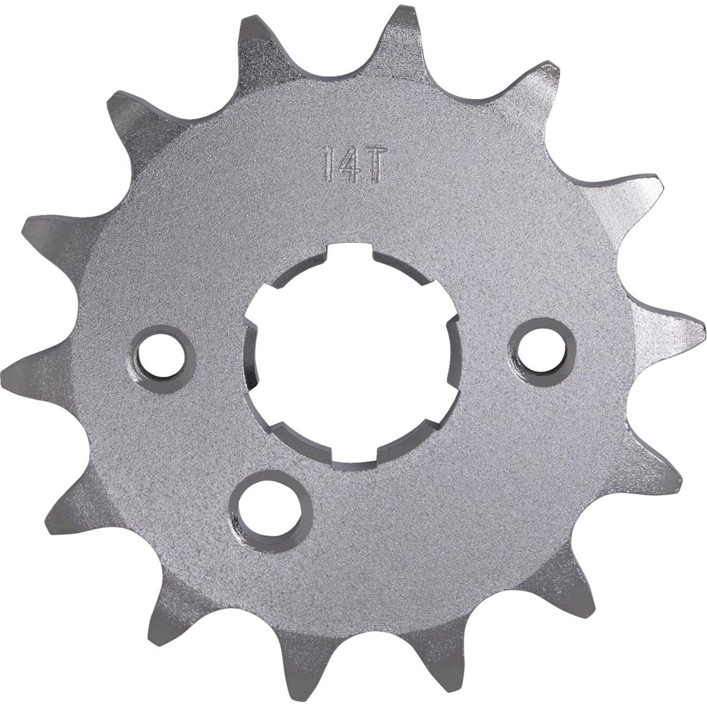 Moose Offroad Front Sprocket for Yamaha/Kawasaki - 14 Tooth 26-2112-14CRMO_1483143