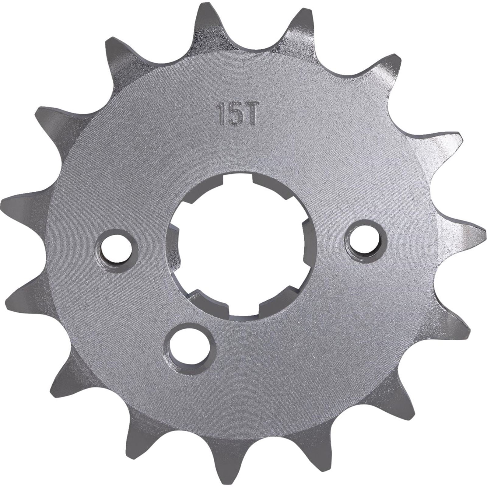 Moose Offroad Front Sprocket for Yamaha/Kawasaki - 15 Tooth 26-2112-15CRMO_1483144