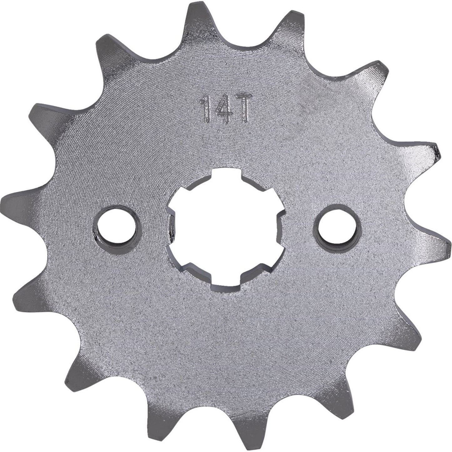 Moose Offroad Front Sprocket for Kawasaki - 14 Tooth 26-2114-14CRMO_1483146