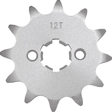 Moose Offroad Front Sprocket for Kawasaki/Yamaha - 12 Tooth OPEN BOX [MPN: 26-2117-12CRMO]_1735260