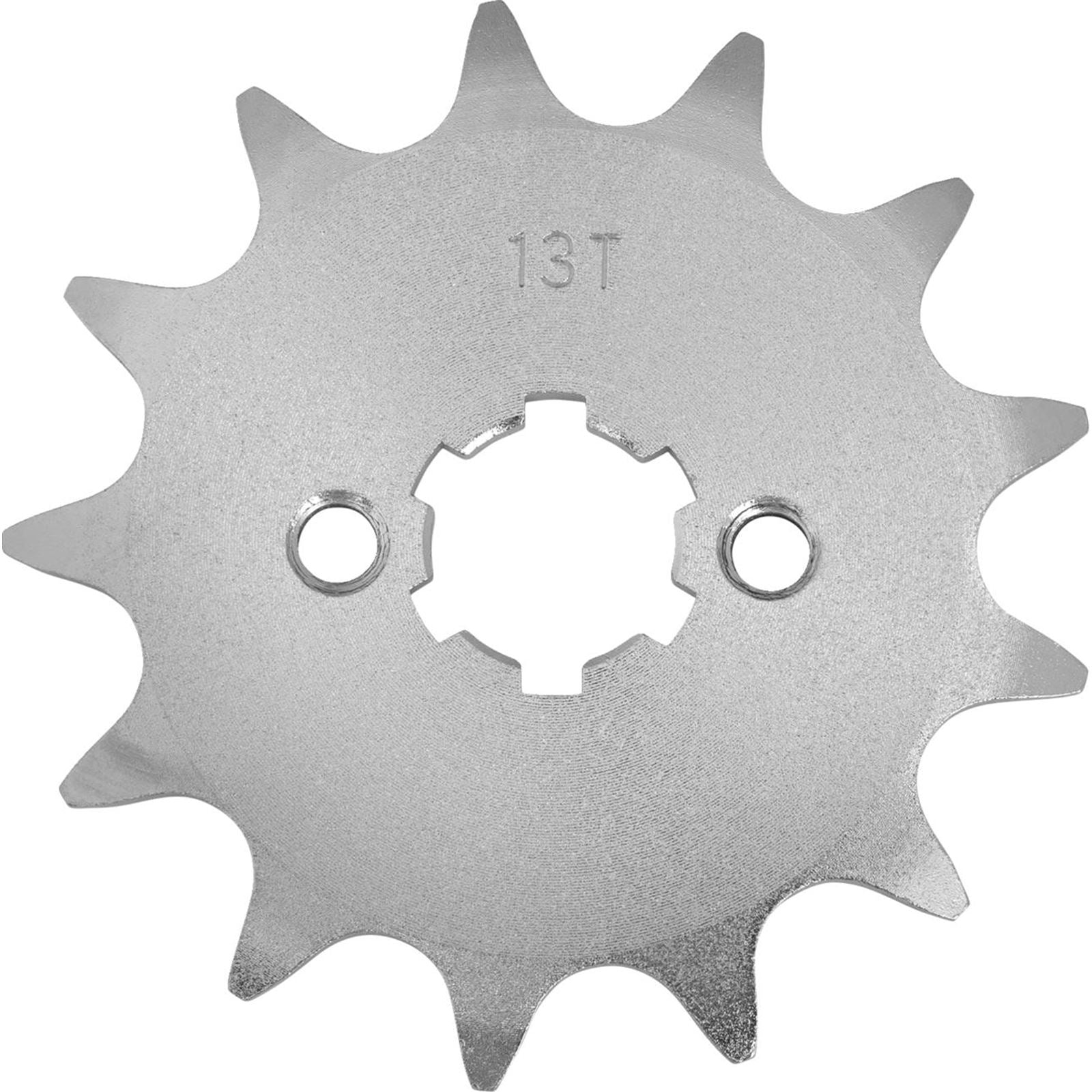 Moose Offroad Front Sprocket - KX 125 - 13 Tooth 26-2117-13CRMO_1488504