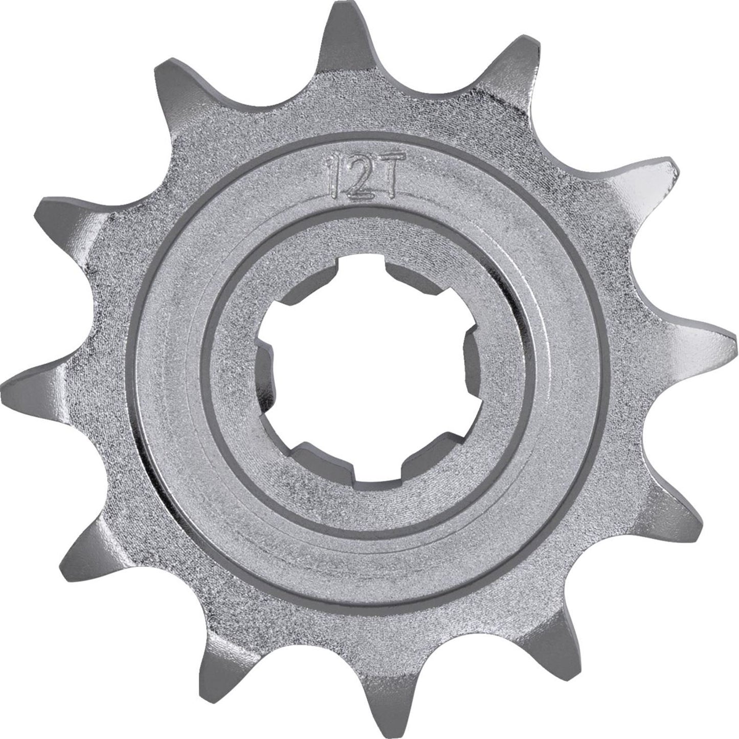 Moose Offroad Front Sprocket - KLX 140 - 12 Tooth 26-2120-12CRMO_1483165