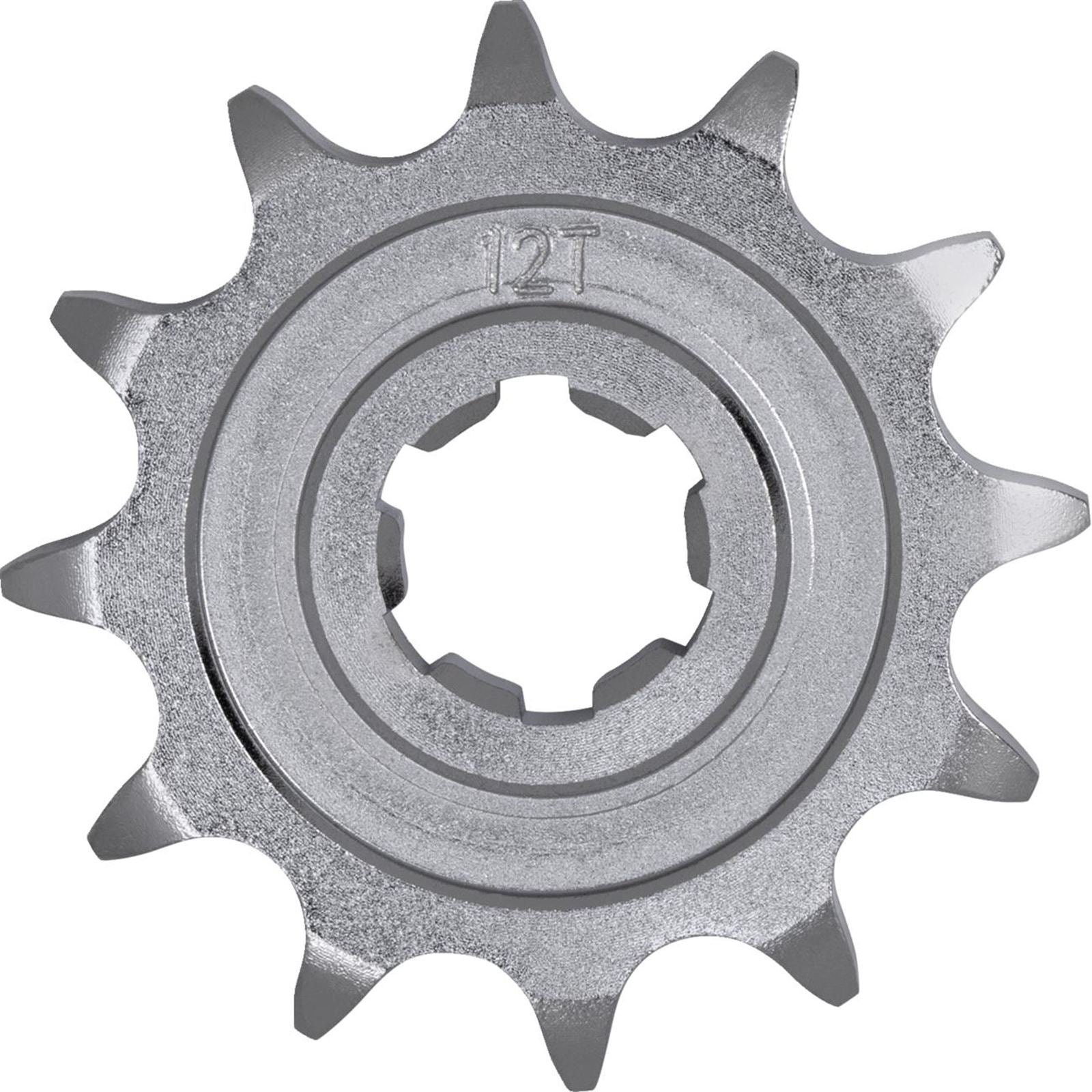 Moose Offroad Front Sprocket - KLX 140 - 12 Tooth 26-2120-12CRMO_1483165