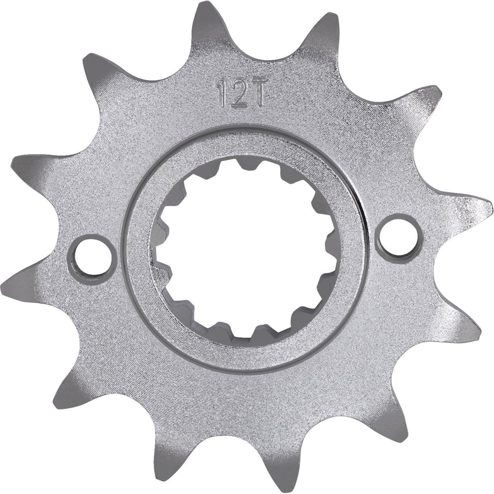 Moose Offroad Front Sprocket - KLX 250S/300R - 12 Tooth 26-2130-12CRMO_1483162