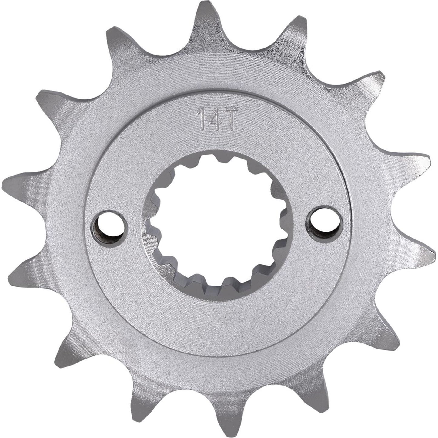 Moose Offroad Front Sprocket for Kawasaki KLR 650 - 14 Tooth 26-2137-14CRMO_1483169