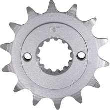 Moose Offroad Front Sprocket for Kawasaki KLR 650 - 14 Tooth 26-2137-14CRMO_1483169