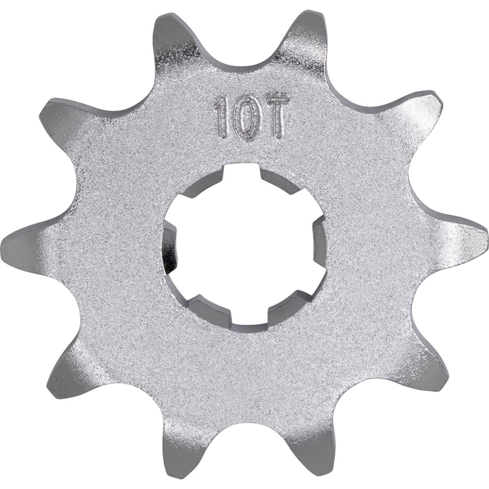 Moose Offroad Front Sprocket - 10 Tooth - LT 50 26-3101-10CRMO_1483155
