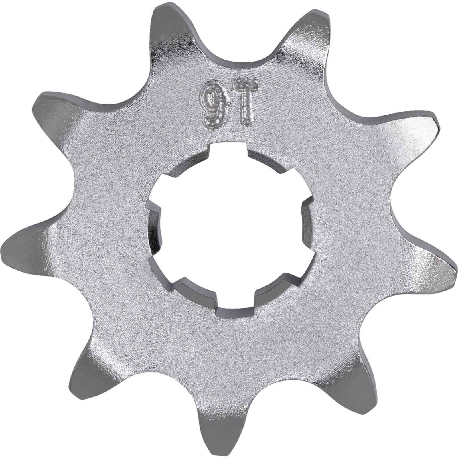 Moose Offroad Front Sprocket - 9 Tooth - LT 50 26-3101-9CRMO_1483154