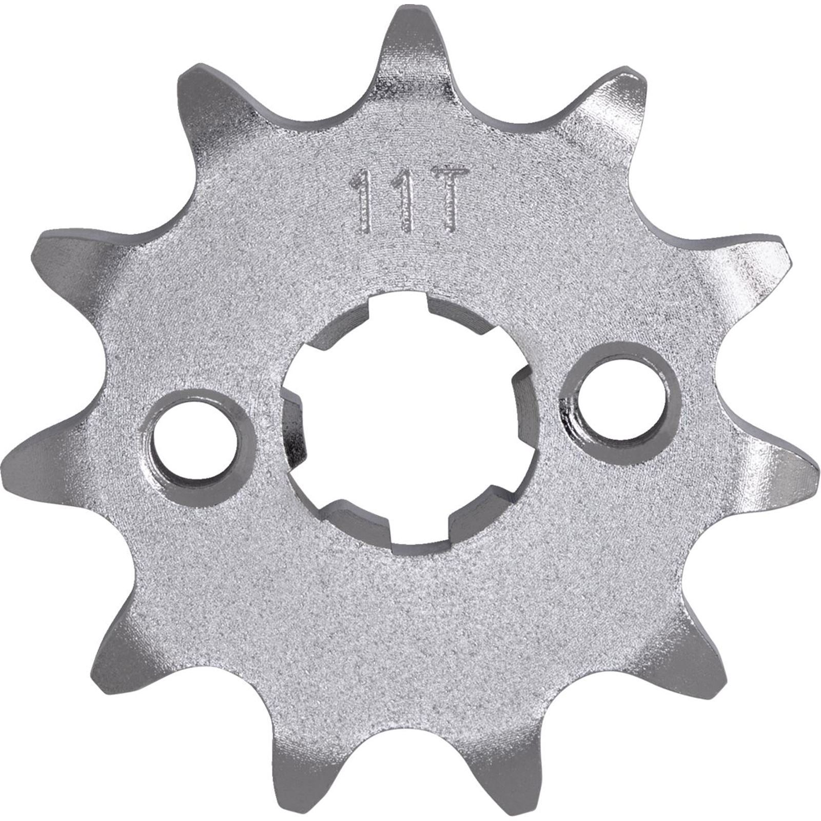 Moose Offroad Front Sprocket for Suzuki - 11 Tooth  26-3109-11CRMO_1485721