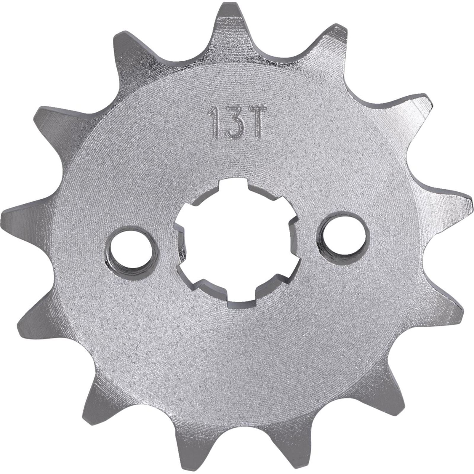 Moose Offroad Front Sprocket - TS50 - 13 Tooth 26-3109-13CRMO_1483151