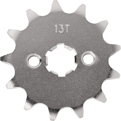 Moose Offroad Front Sprocket - TS50 - 13 Tooth 26-3109-13CRMO_1483150