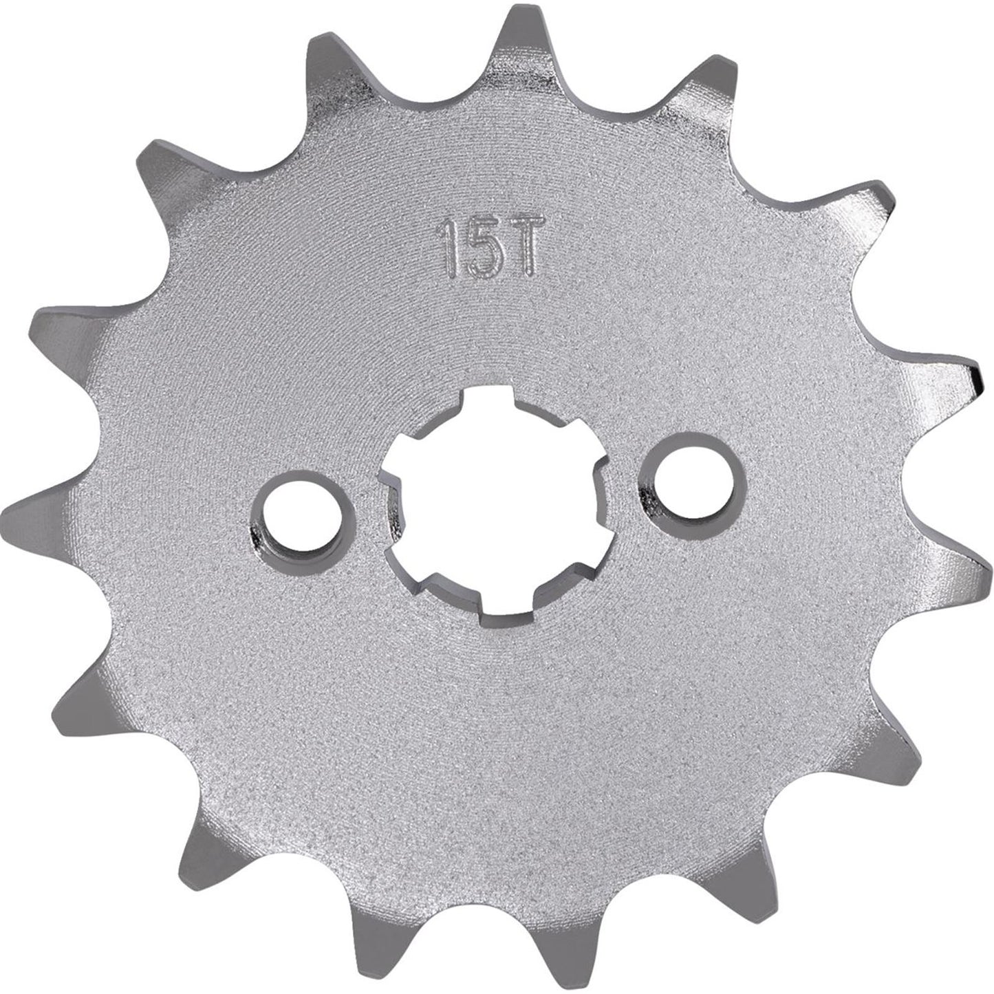 Moose Offroad Front Sprocket - TS50 - 15 Tooth 26-3109-15CRMO_1483148