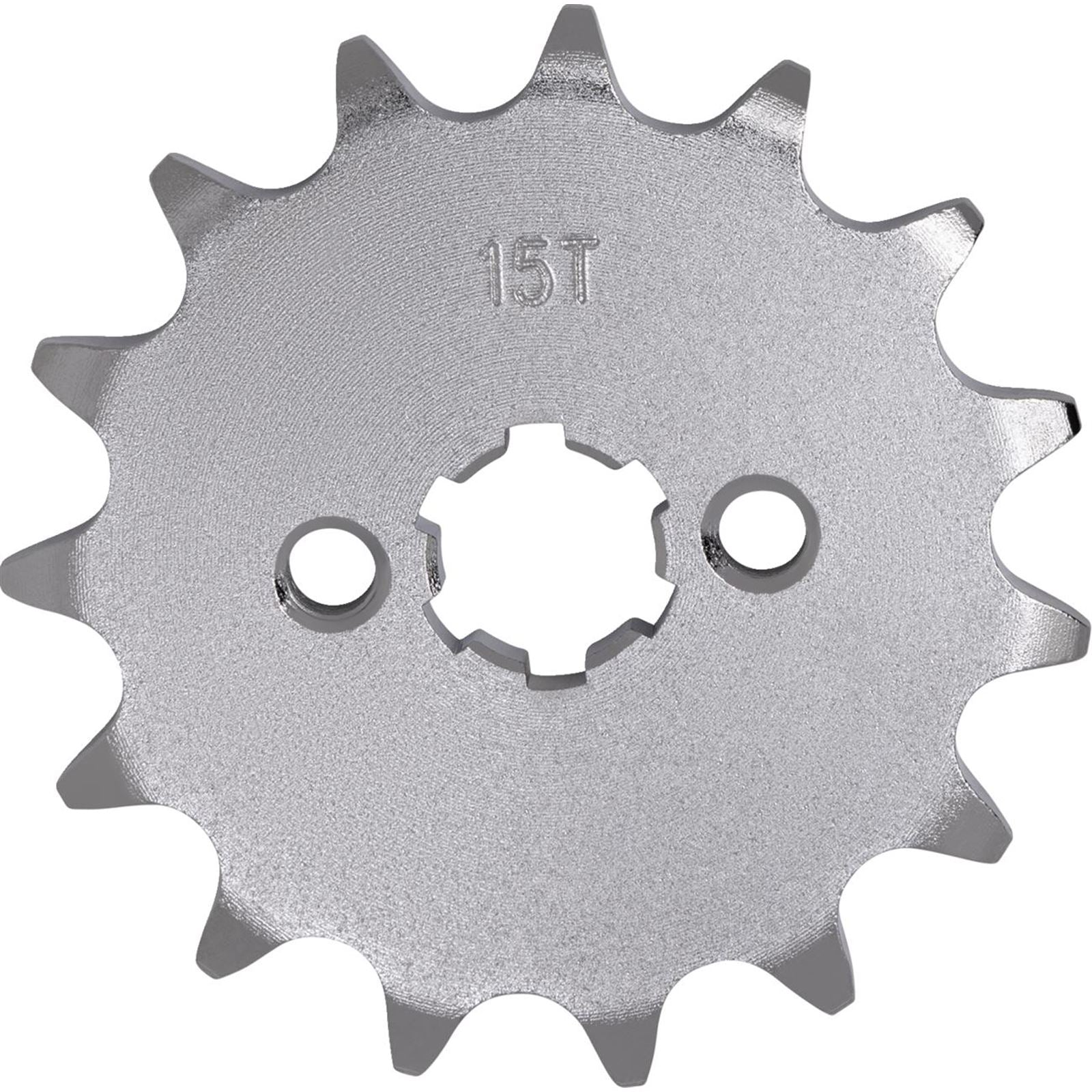 Moose Offroad Front Sprocket - TS50 - 15 Tooth 26-3109-15CRMO_1483148