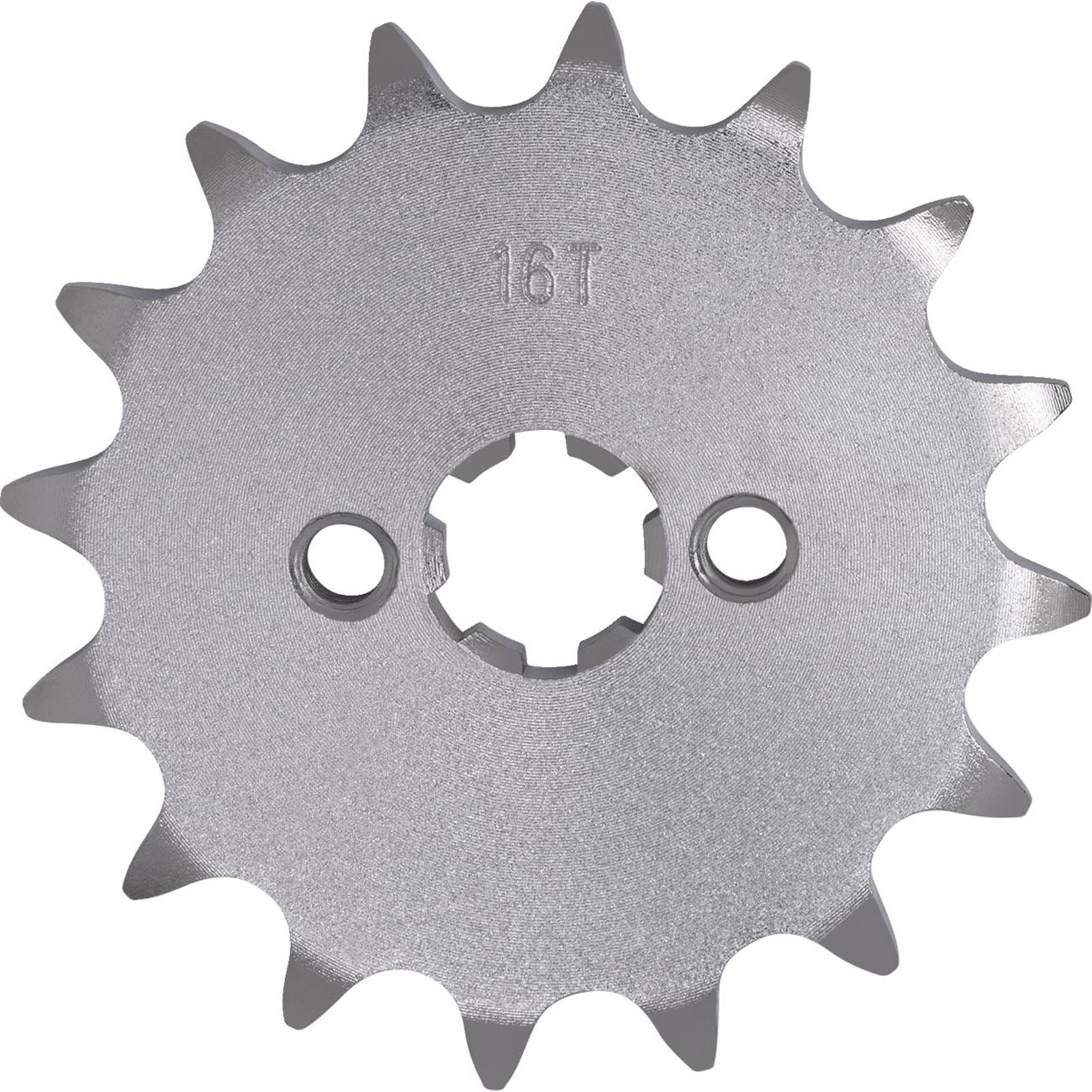 Moose Offroad Front Sprocket - TS50 - 16 Tooth 26-3109-16CRMO_1483147