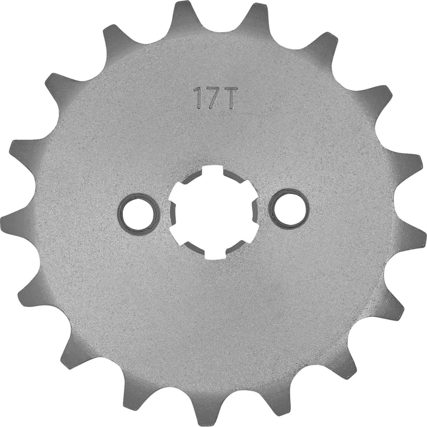 Moose Offroad Front Sprocket - TS50 - 17 Tooth 26-3109-17CRMO_1488508
