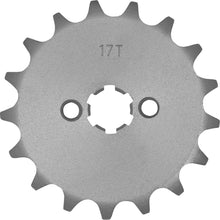 Moose Offroad Front Sprocket - TS50 - 17 Tooth 26-3109-17CRMO_1488508