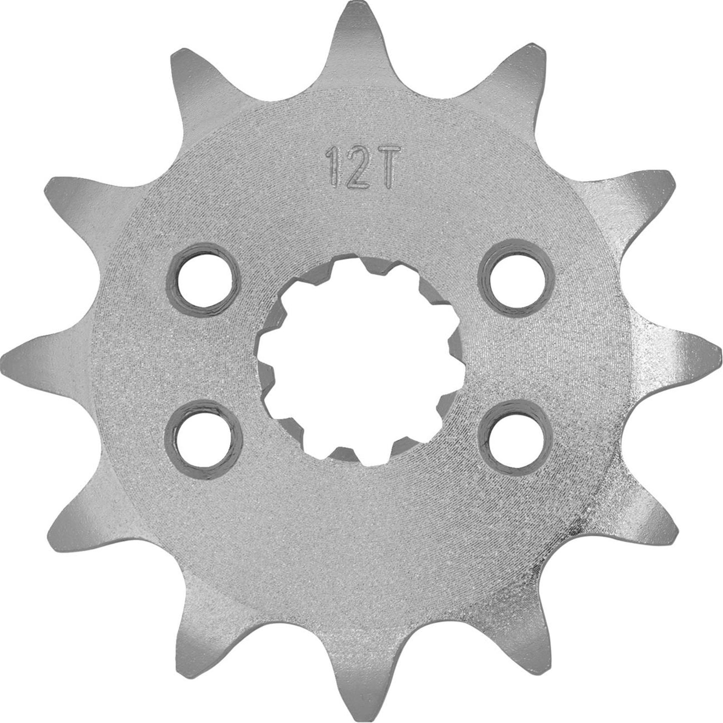 Moose Offroad Front Sprocket for Kawasaki/Suzuki - 12 Tooth 26-3124-12CRMO_1488510