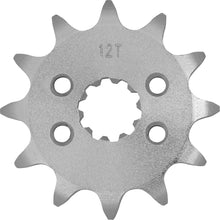 Moose Offroad Front Sprocket for Kawasaki/Suzuki - 12 Tooth 26-3124-12CRMO_1488510