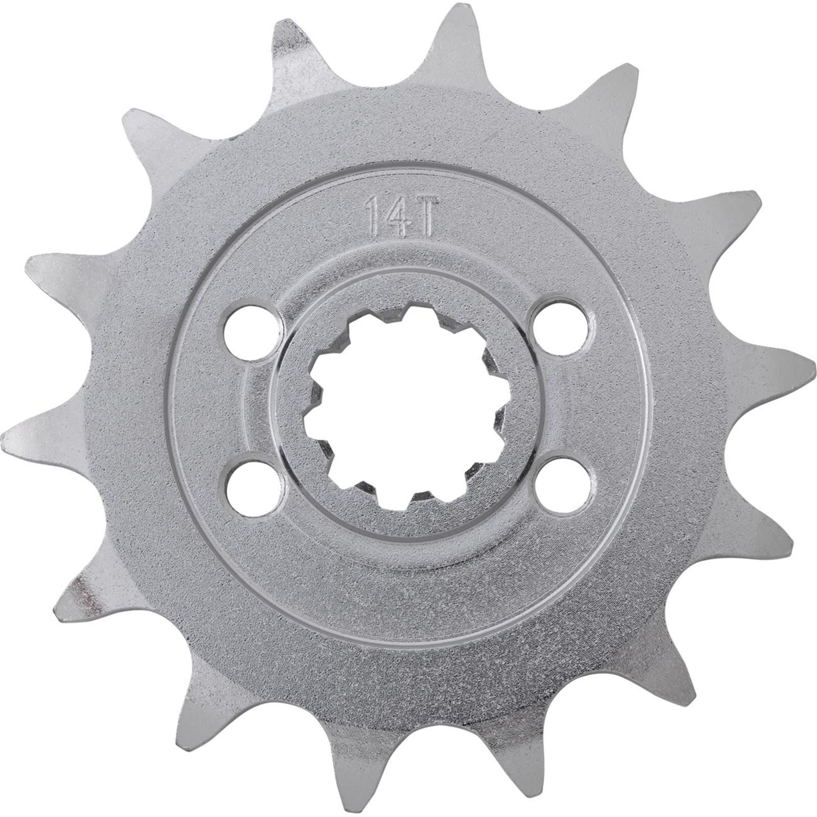 Moose Offroad Front Sprocket for Kawasaki - 14 Tooth 26-3124-14CRMO_1521529