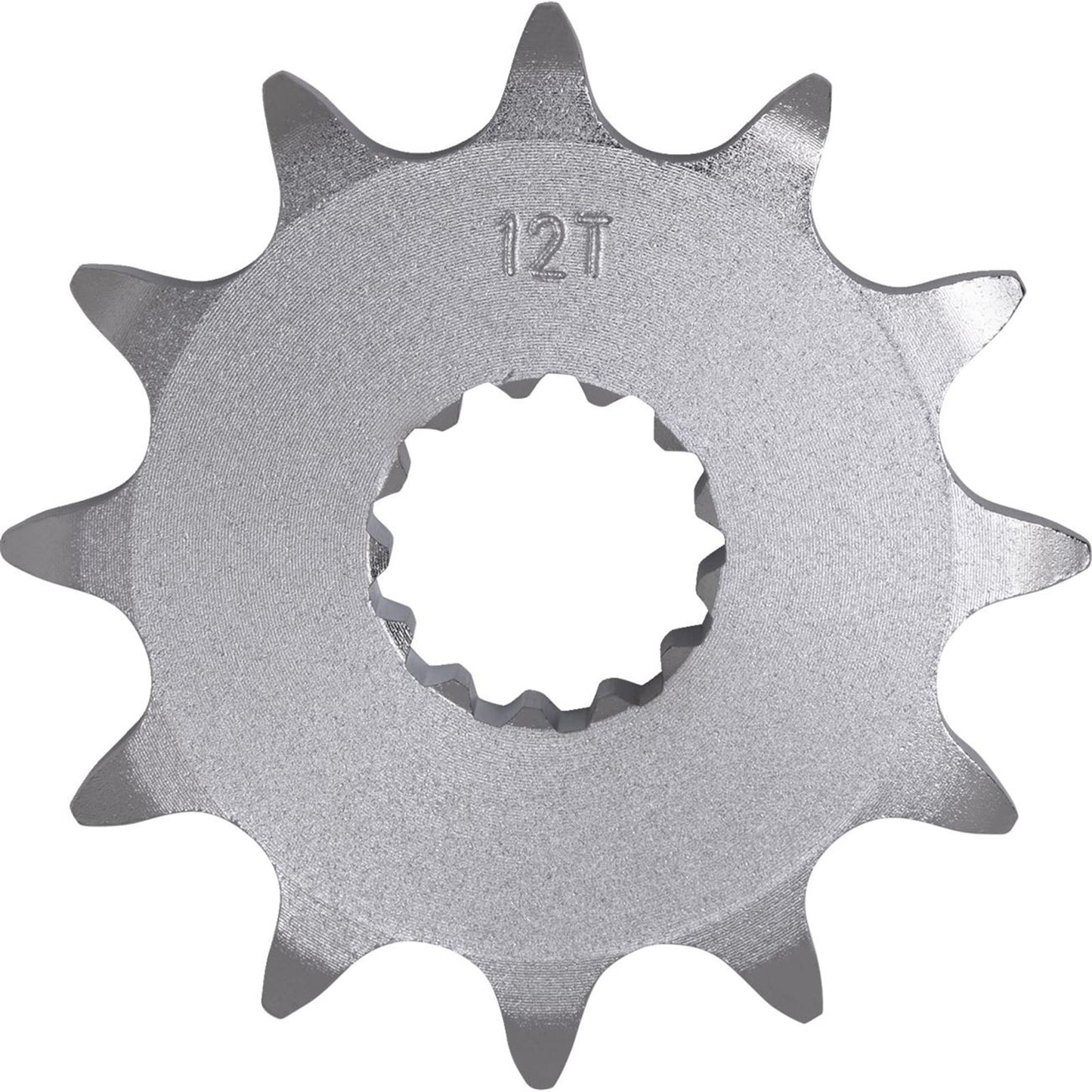 Moose Offroad Front Sprocket for Kawasaki/Suzuki - 12 Tooth 26-3132-12CRMO_1483121