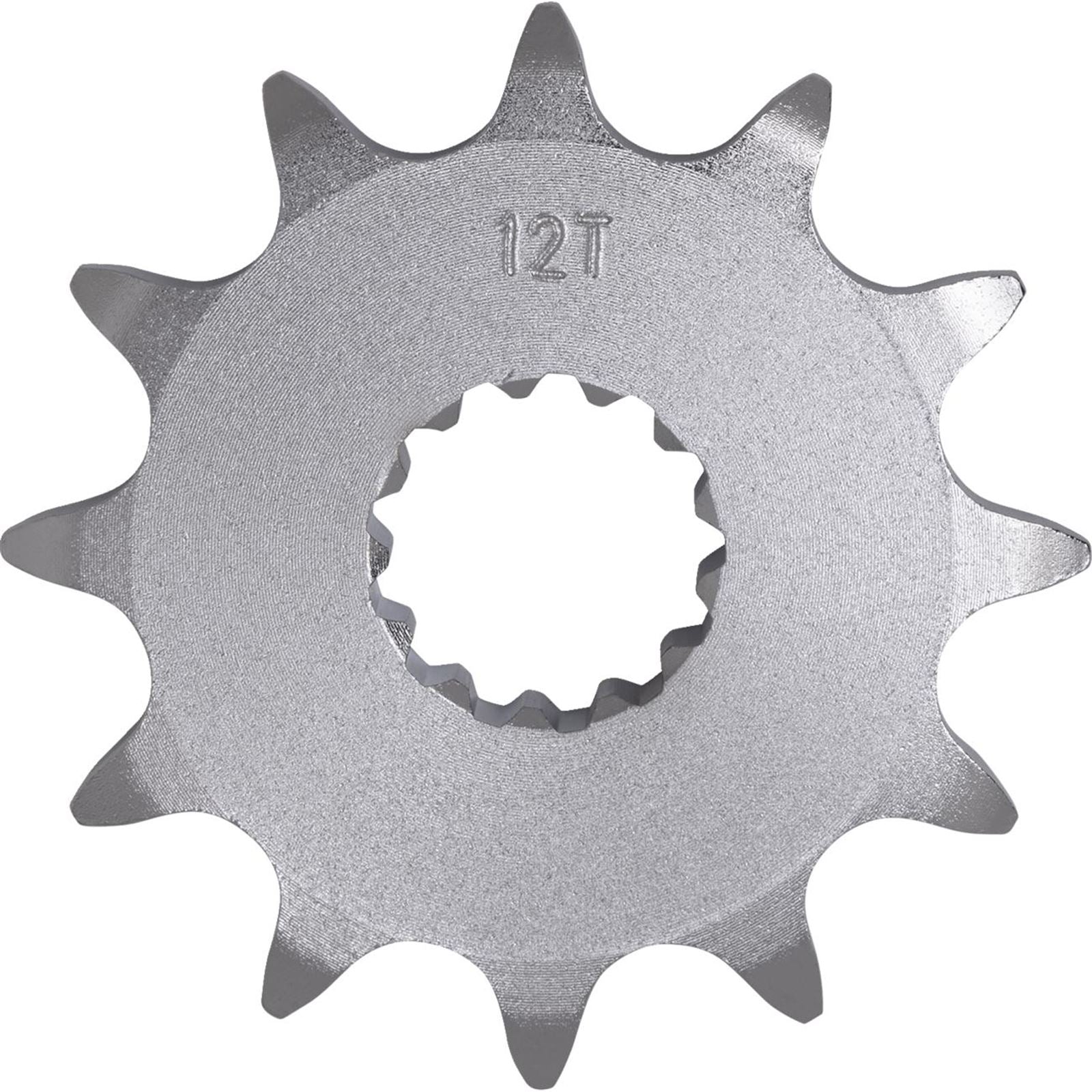 Moose Offroad Front Sprocket for Kawasaki/Suzuki - 12 Tooth 26-3132-12CRMO_1483121