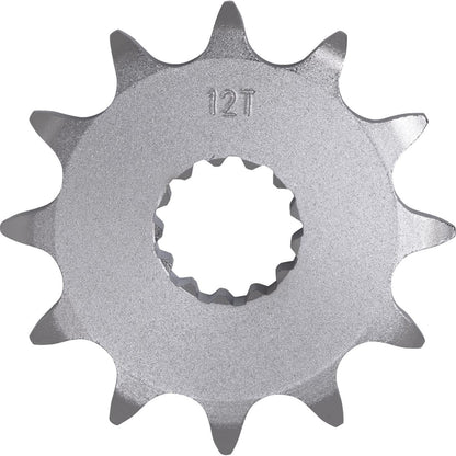 Moose Offroad Front Sprocket for Kawasaki/Suzuki - 12 Tooth 26-3132-12CRMO_1483121
