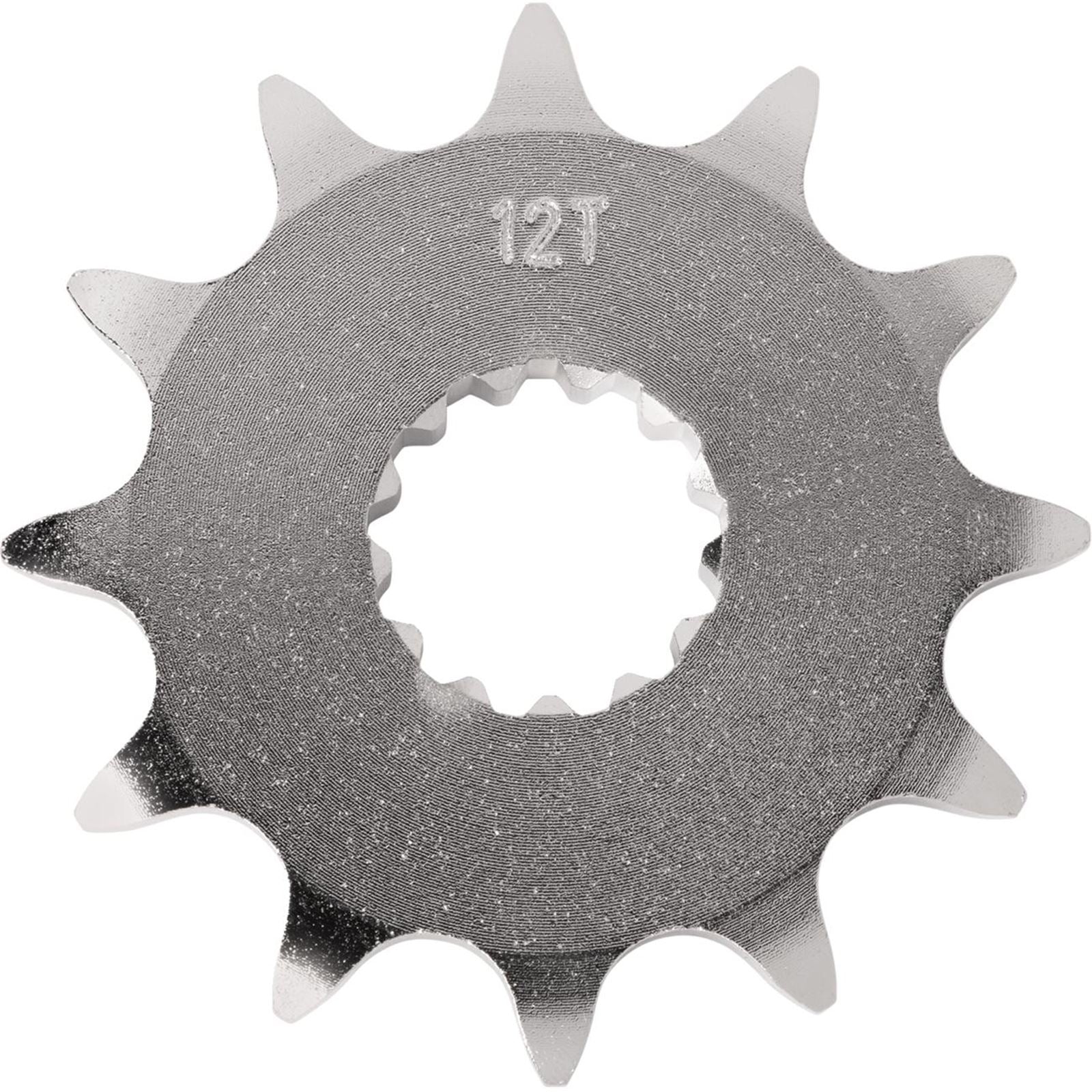 Moose Offroad Front Sprocket for Kawasaki/Suzuki - 12 Tooth 26-3132-12CRMO_1483157