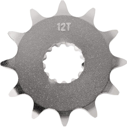 Moose Offroad Front Sprocket for Kawasaki/Suzuki - 12 Tooth 26-3132-12CRMO_1483157