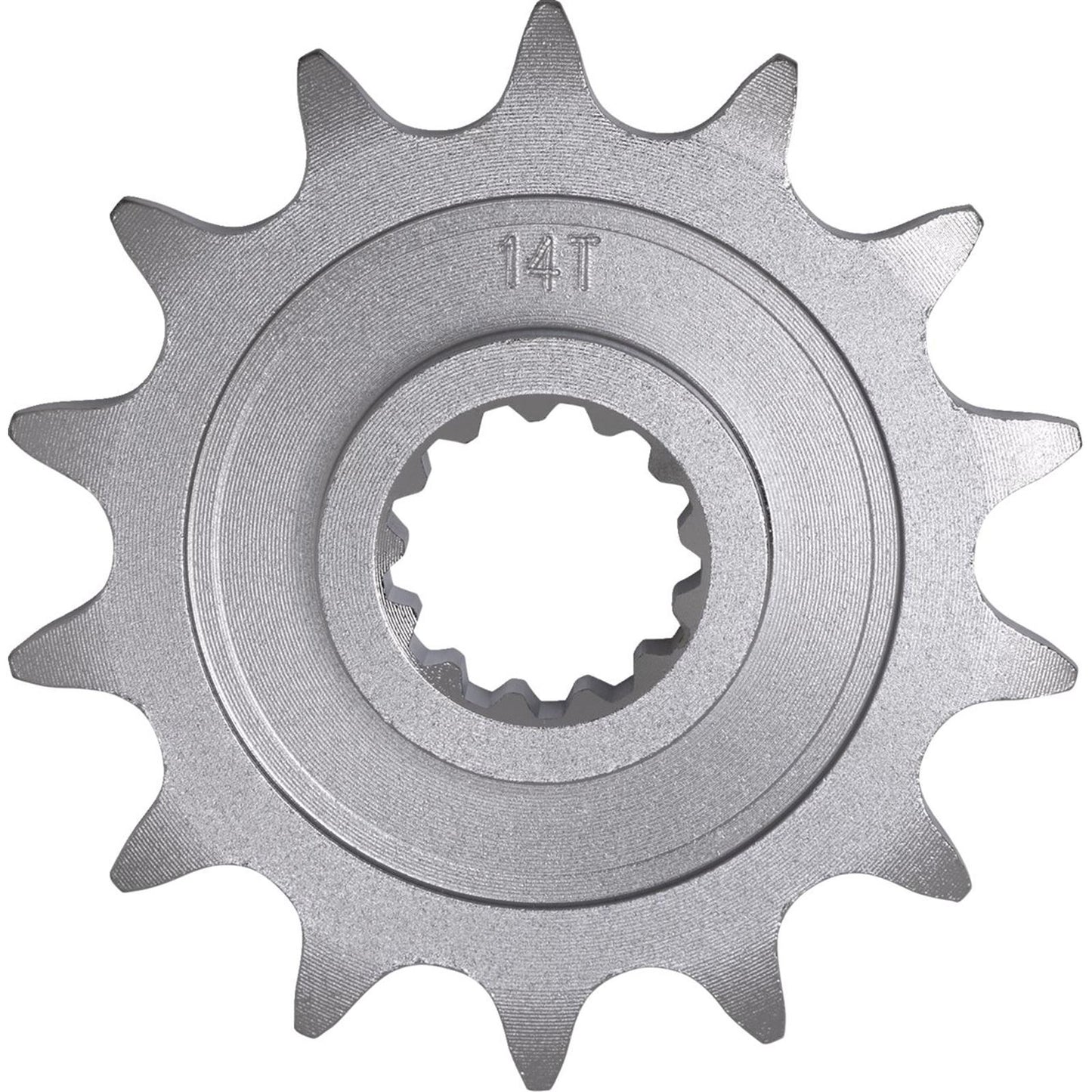 Moose Offroad Front Sprocket for Kawasaki/Suzuki - 14 Tooth 26-3132-14CRMO_1483250