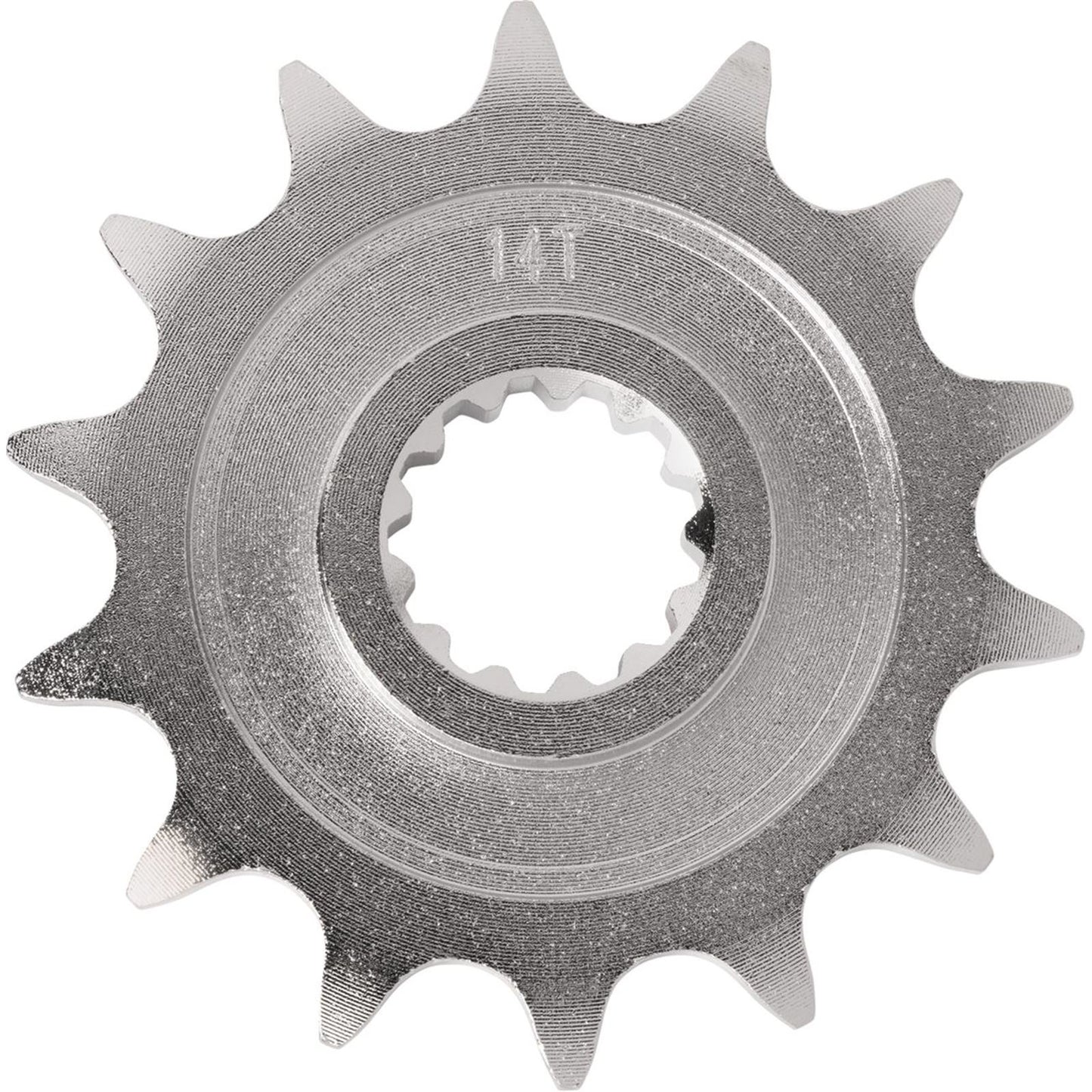 Moose Offroad Front Sprocket for Kawasaki/Suzuki - 14 Tooth 26-3132-14CRMO_1483192