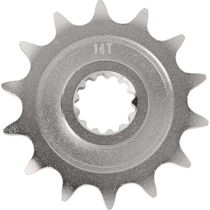 Moose Offroad Front Sprocket for Kawasaki/Suzuki - 14 Tooth 26-3132-14CRMO_1483192