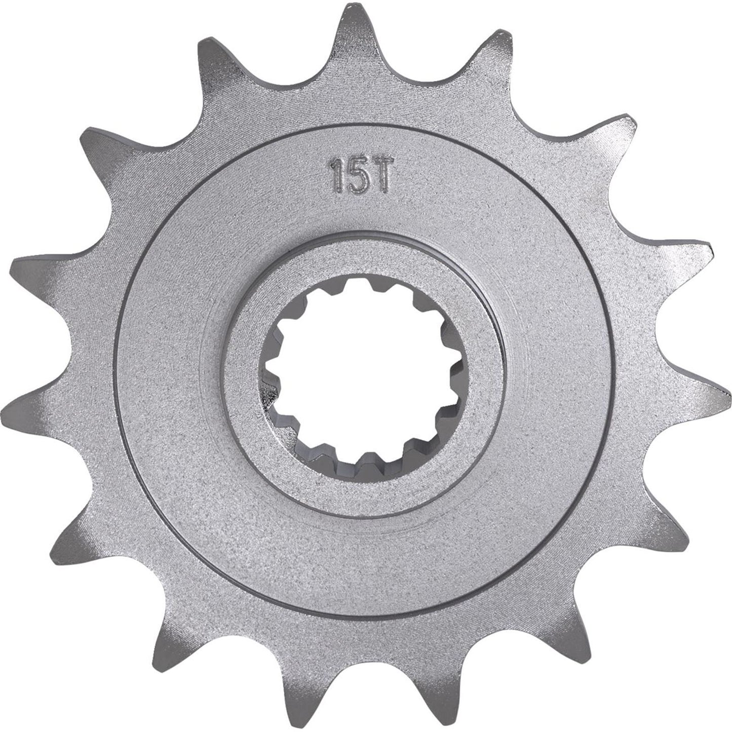 Moose Offroad Front Sprocket for Kawasaki/Suzuki - 15 Tooth 26-3132-15CRMO_1483193