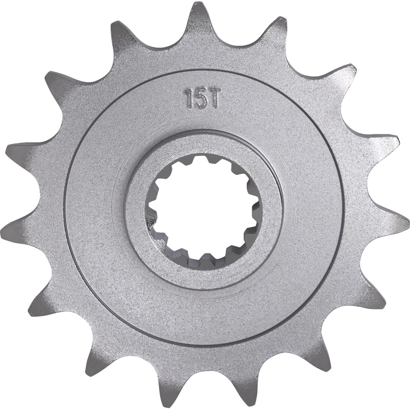Moose Offroad Front Sprocket for Kawasaki/Suzuki - 15 Tooth 26-3132-15CRMO_1483193