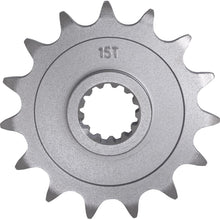 Moose Offroad Front Sprocket for Kawasaki/Suzuki - 15 Tooth 26-3132-15CRMO_1483193