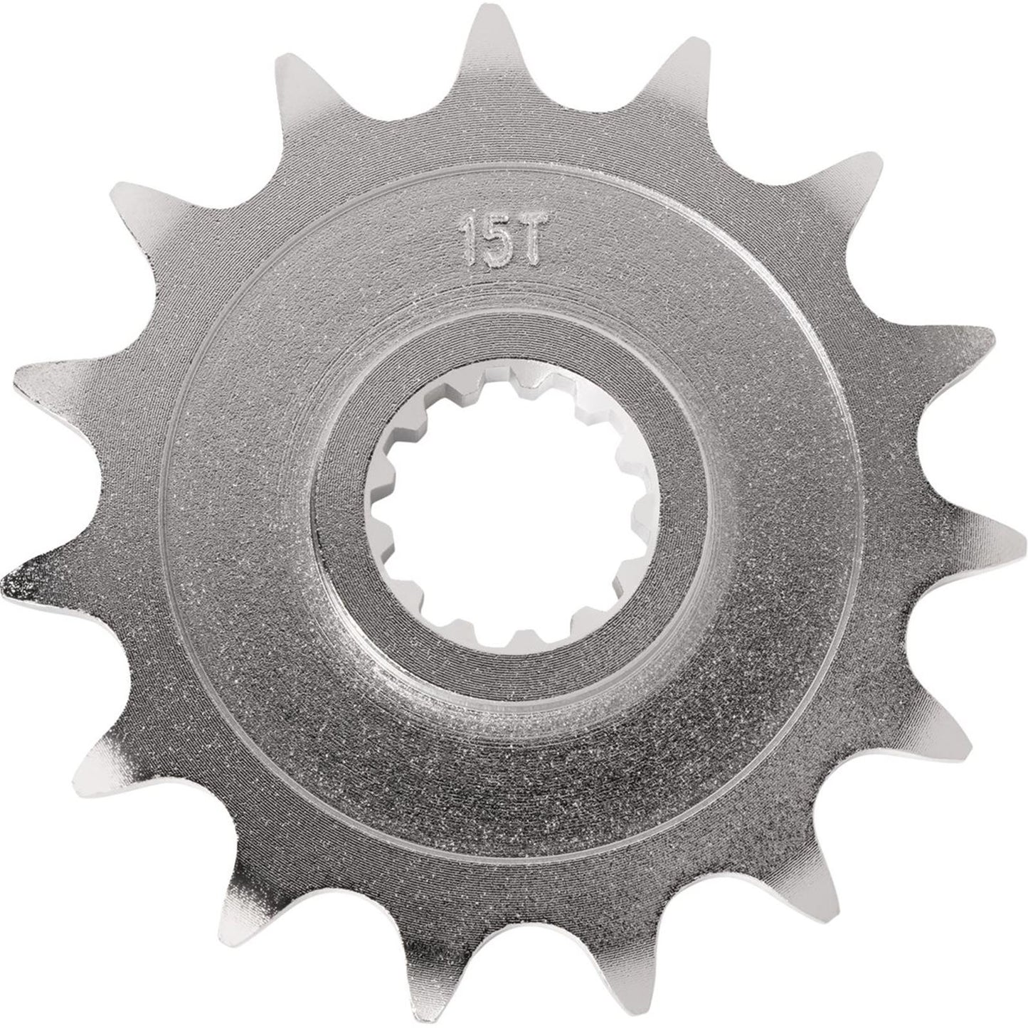 Moose Offroad Front Sprocket for Kawasaki/Suzuki - 15 Tooth 26-3132-15CRMO_1483194