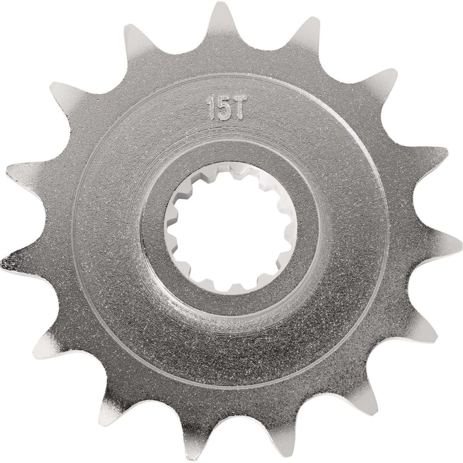 Moose Offroad Front Sprocket for Kawasaki/Suzuki - 15 Tooth 26-3132-15CRMO_1483194