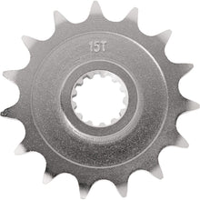 Moose Offroad Front Sprocket for Kawasaki/Suzuki - 15 Tooth 26-3132-15CRMO_1483194
