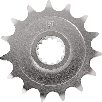 Moose Offroad Front Sprocket for Kawasaki/Suzuki - 15 Tooth 26-3132-15CRMO_1483194
