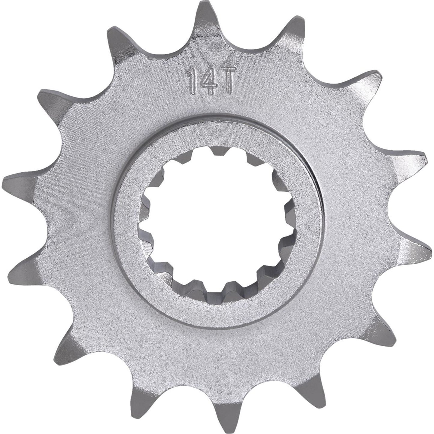 Moose Offroad Front Sprocket for Kawasaki/Suzuki - 14 Tooth 26-3148-14CRMO_1483197