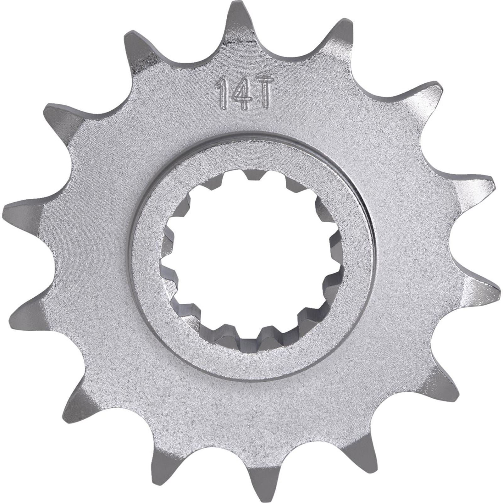 Moose Offroad Front Sprocket for Kawasaki/Suzuki - 14 Tooth 26-3148-14CRMO_1483197