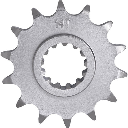 Moose Offroad Front Sprocket for Kawasaki/Suzuki - 14 Tooth 26-3148-14CRMO_1483197