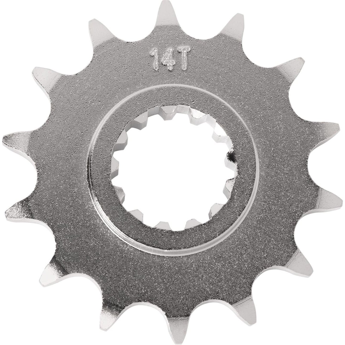 Moose Offroad Front Sprocket for Kawasaki/Suzuki - 14 Tooth 26-3148-14CRMO_1483198