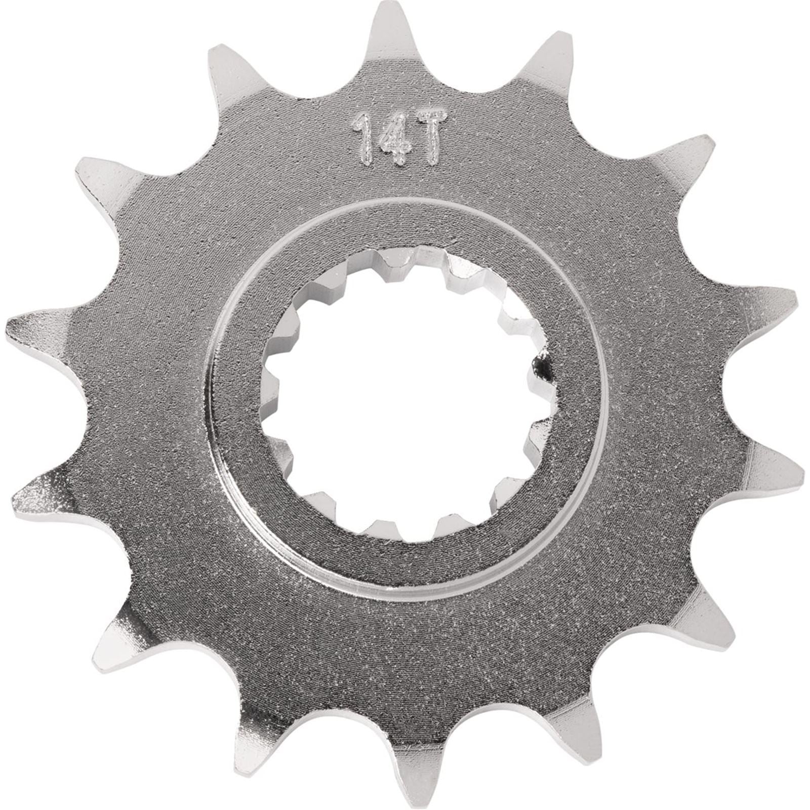 Moose Offroad Front Sprocket for Kawasaki/Suzuki - 14 Tooth 26-3148-14CRMO_1483198