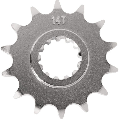 Moose Offroad Front Sprocket for Kawasaki/Suzuki - 14 Tooth 26-3148-14CRMO_1483198