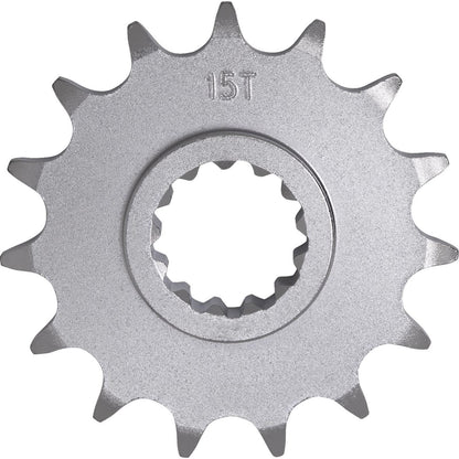 Moose Offroad Front Sprocket for Kawasaki/Suzuki - 15 Tooth 26-3148-15CRMO_1483200