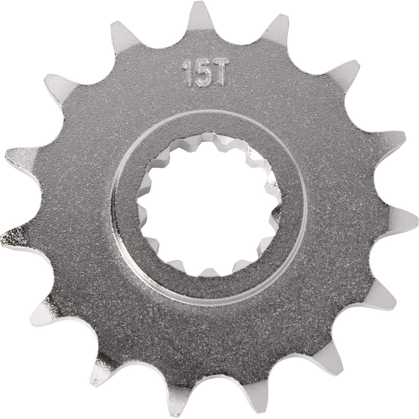 Moose Offroad Front Sprocket for Kawasaki/Suzuki - 15 Tooth 26-3148-15CRMO_1483208