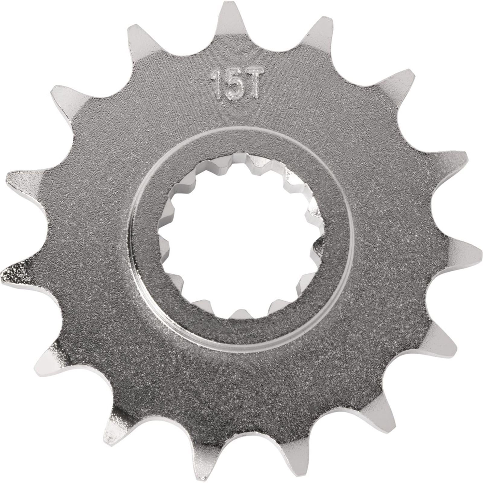 Moose Offroad Front Sprocket for Kawasaki/Suzuki - 15 Tooth 26-3148-15CRMO_1483208